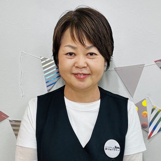 増田 益世